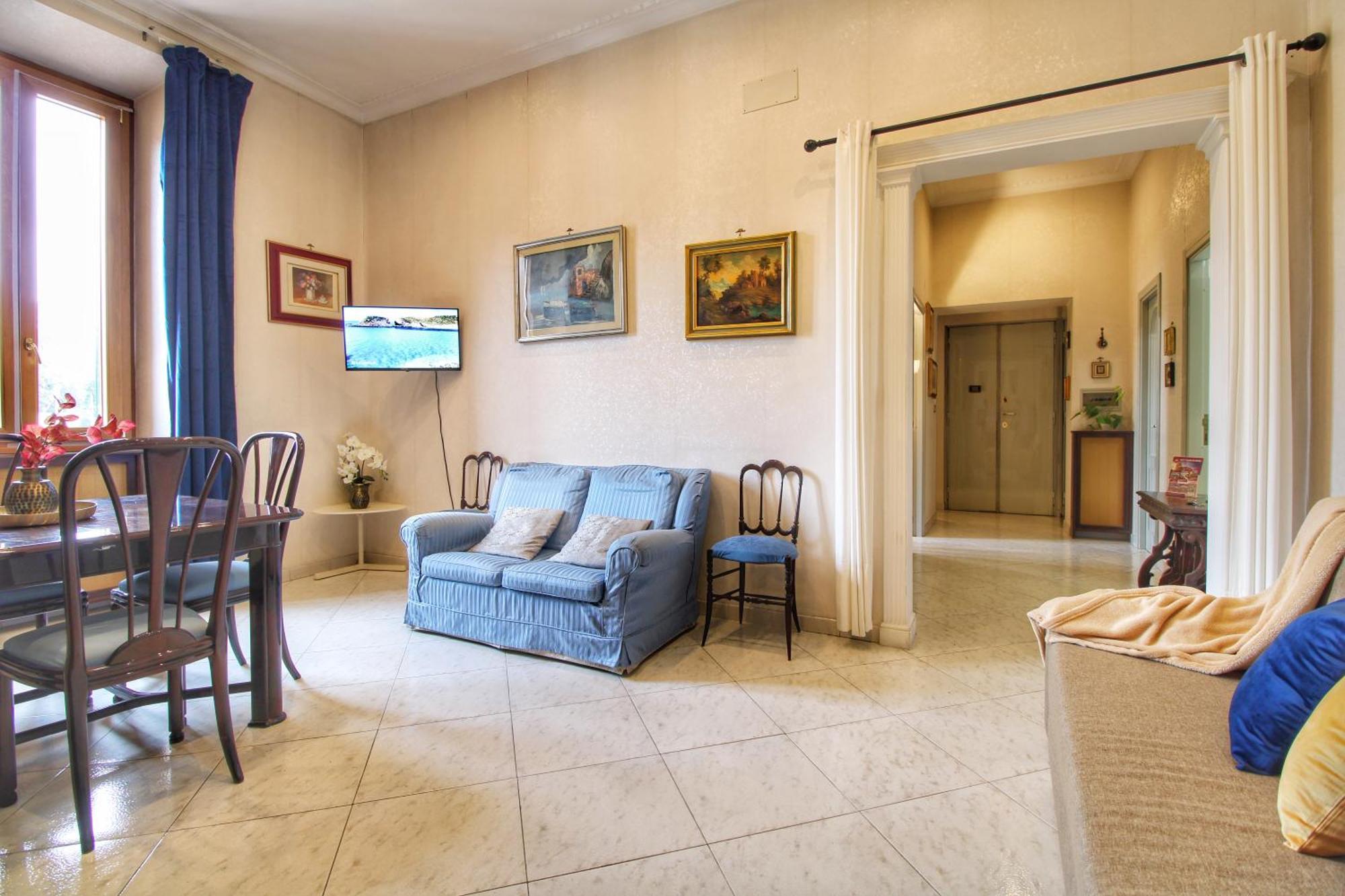 Garibaldi Apartment In Trastevere By Yourhost Roma Esterno foto