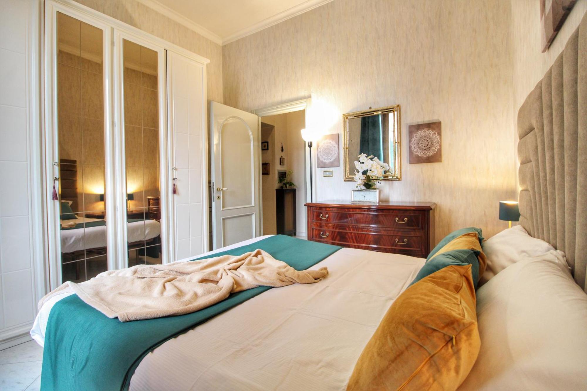 Garibaldi Apartment In Trastevere By Yourhost Roma Esterno foto