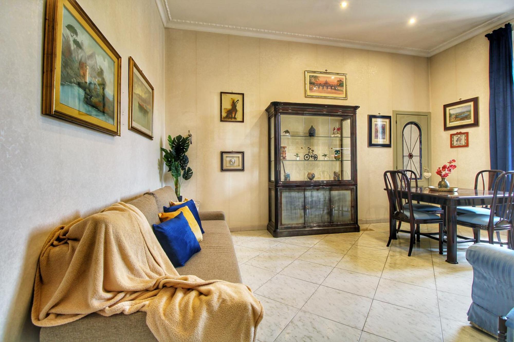Garibaldi Apartment In Trastevere By Yourhost Roma Esterno foto