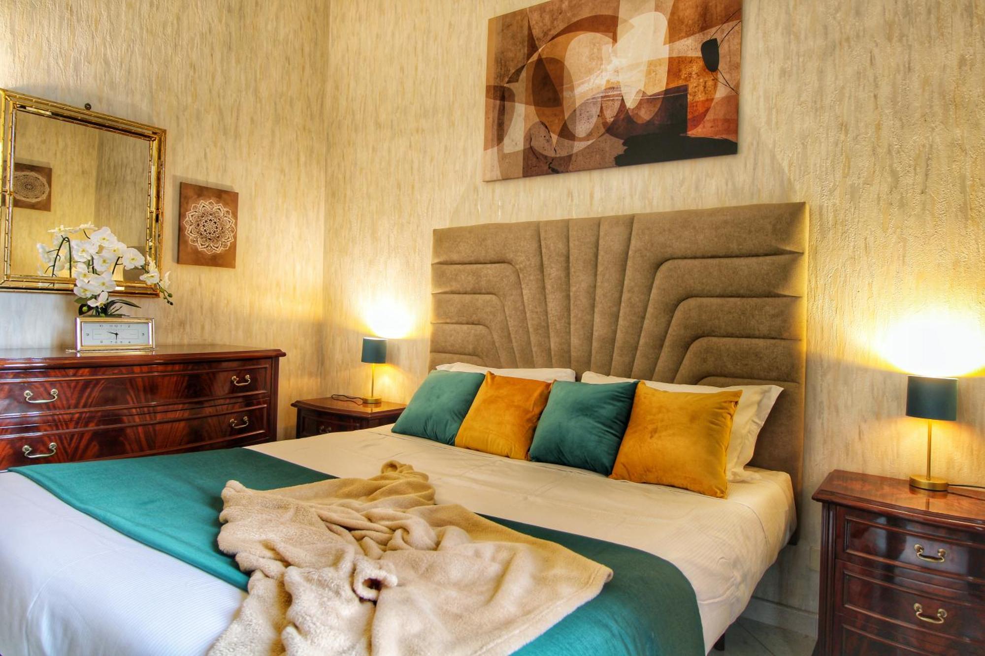 Garibaldi Apartment In Trastevere By Yourhost Roma Esterno foto