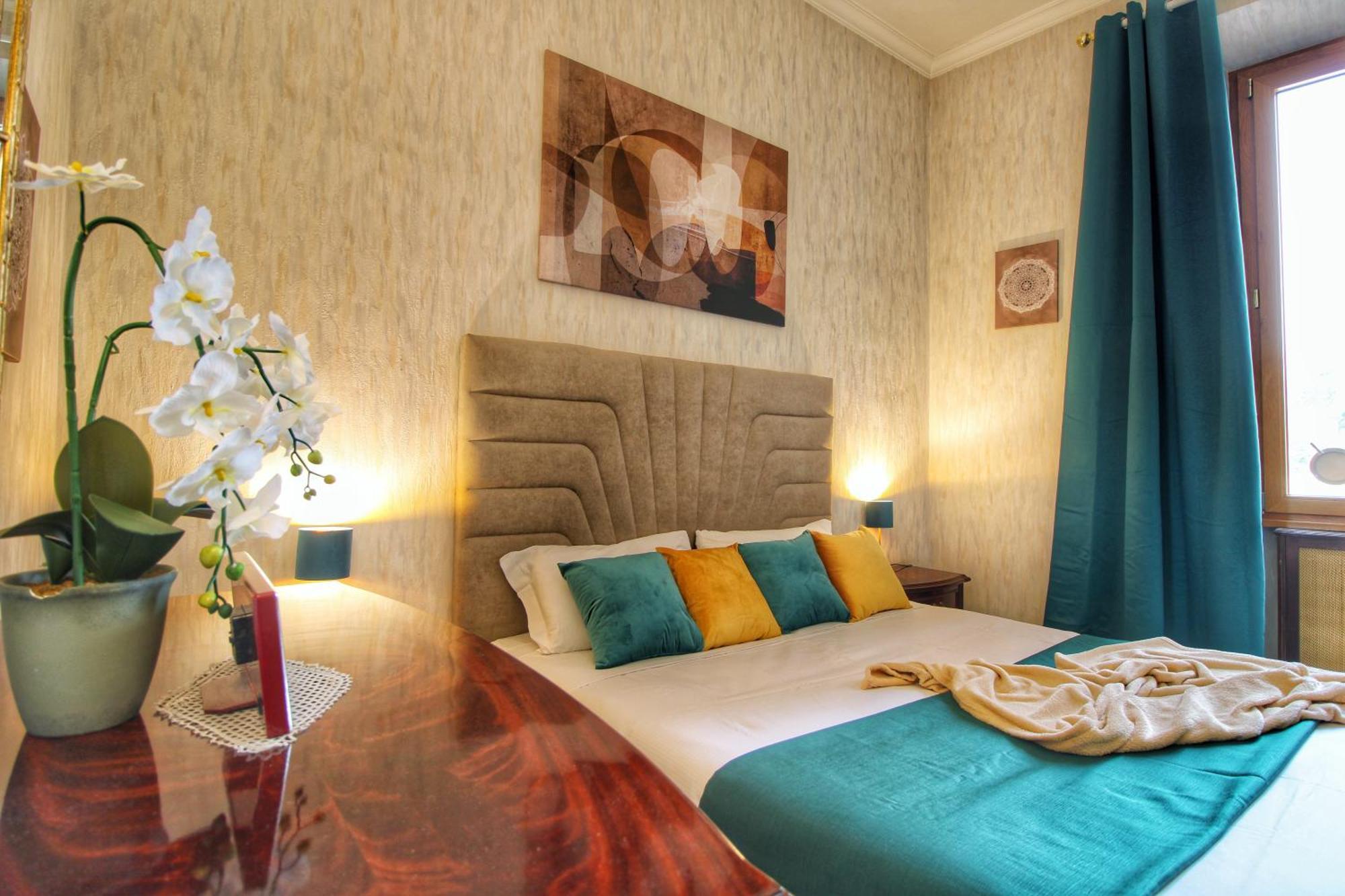 Garibaldi Apartment In Trastevere By Yourhost Roma Esterno foto