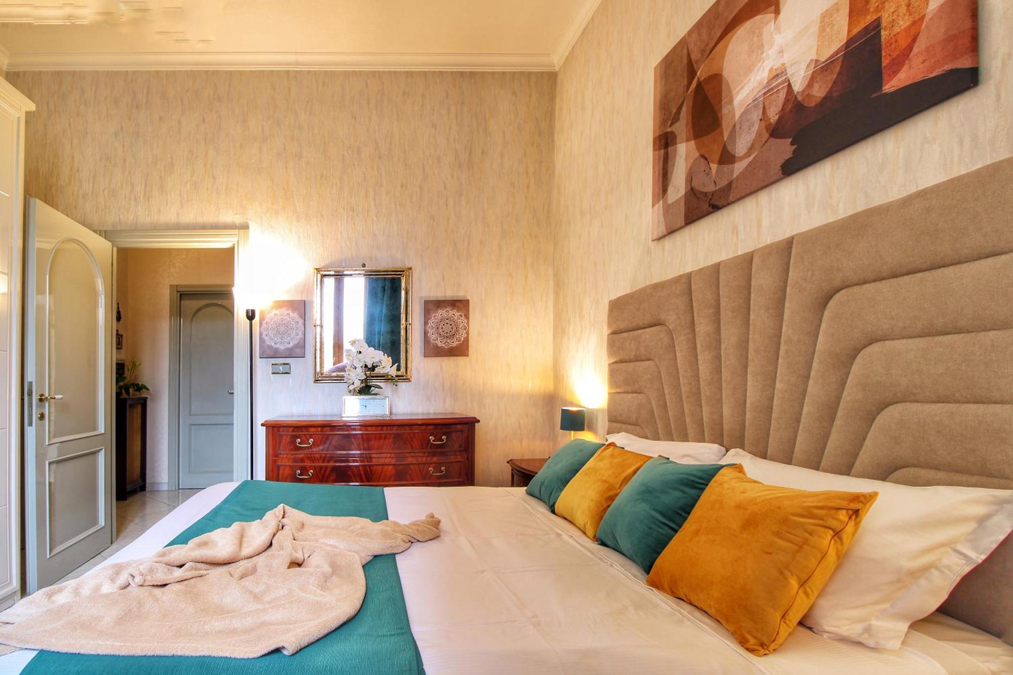 Garibaldi Apartment In Trastevere By Yourhost Roma Esterno foto