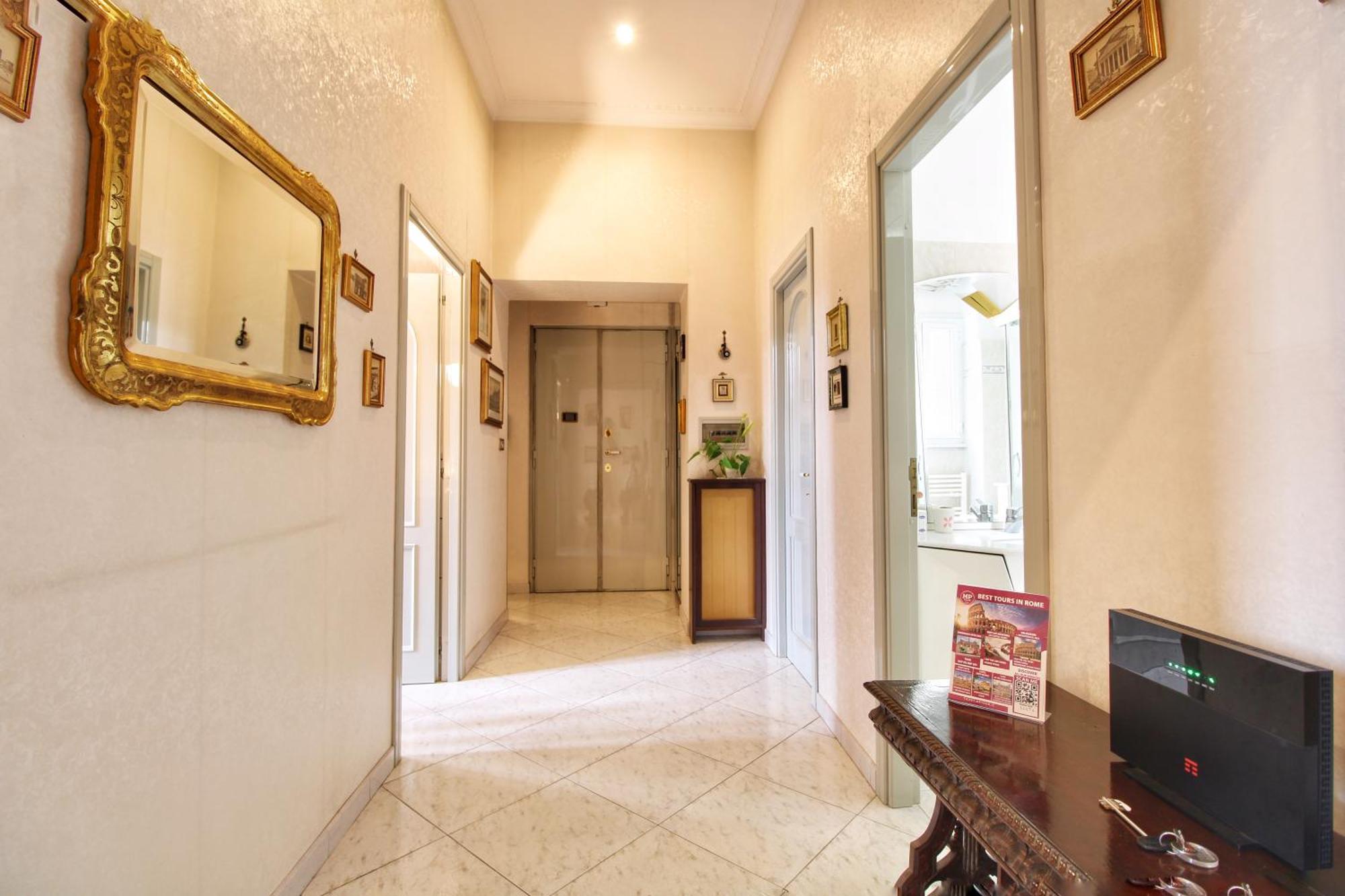 Garibaldi Apartment In Trastevere By Yourhost Roma Esterno foto